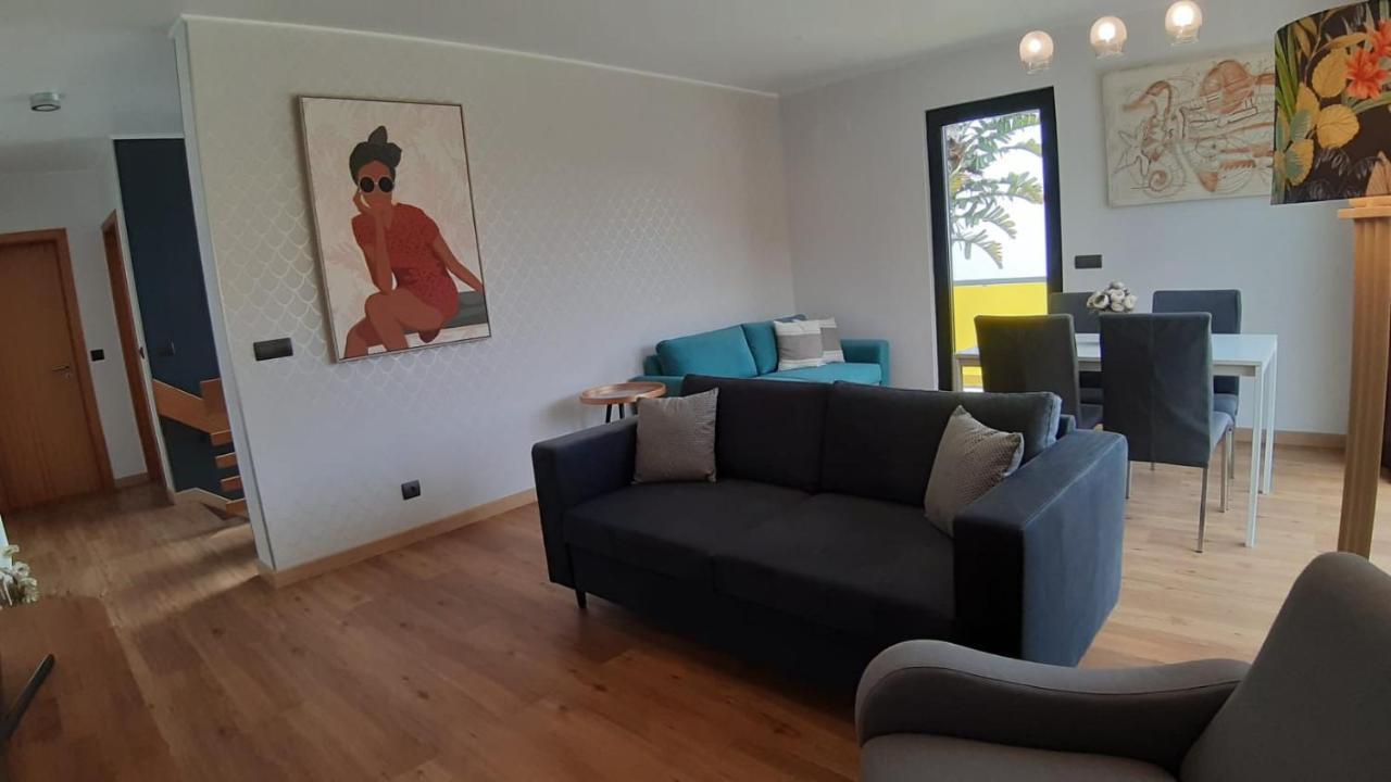 Ferienwohnung Amateur Runners Água de Alto Exterior foto