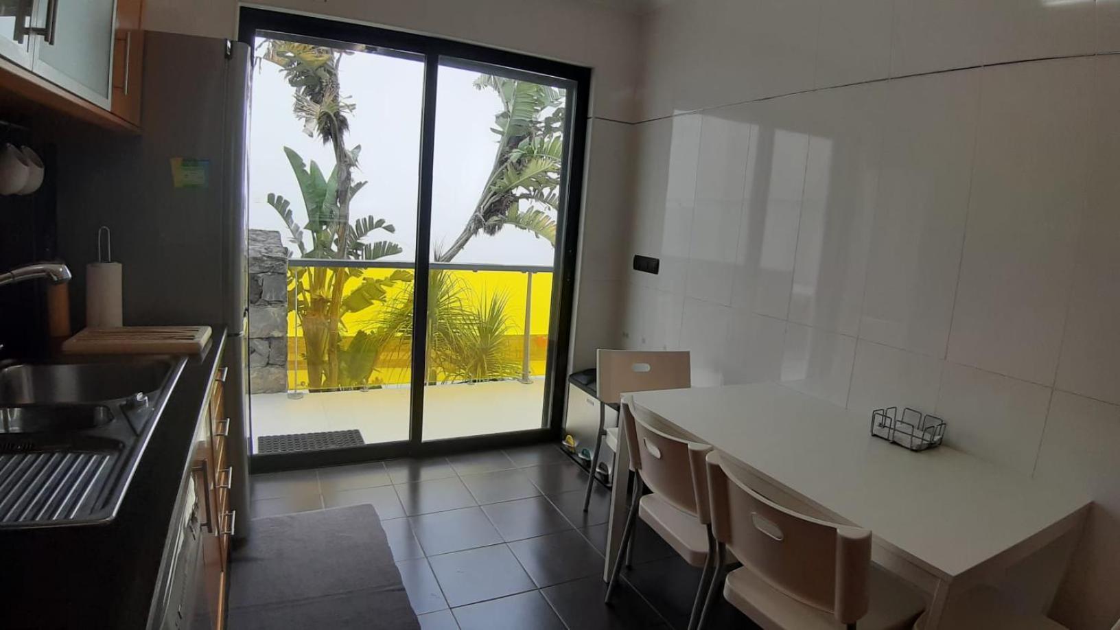 Ferienwohnung Amateur Runners Água de Alto Exterior foto