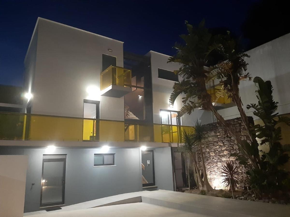 Ferienwohnung Amateur Runners Água de Alto Exterior foto