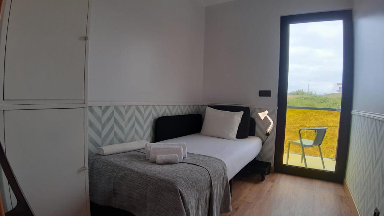 Ferienwohnung Amateur Runners Água de Alto Exterior foto