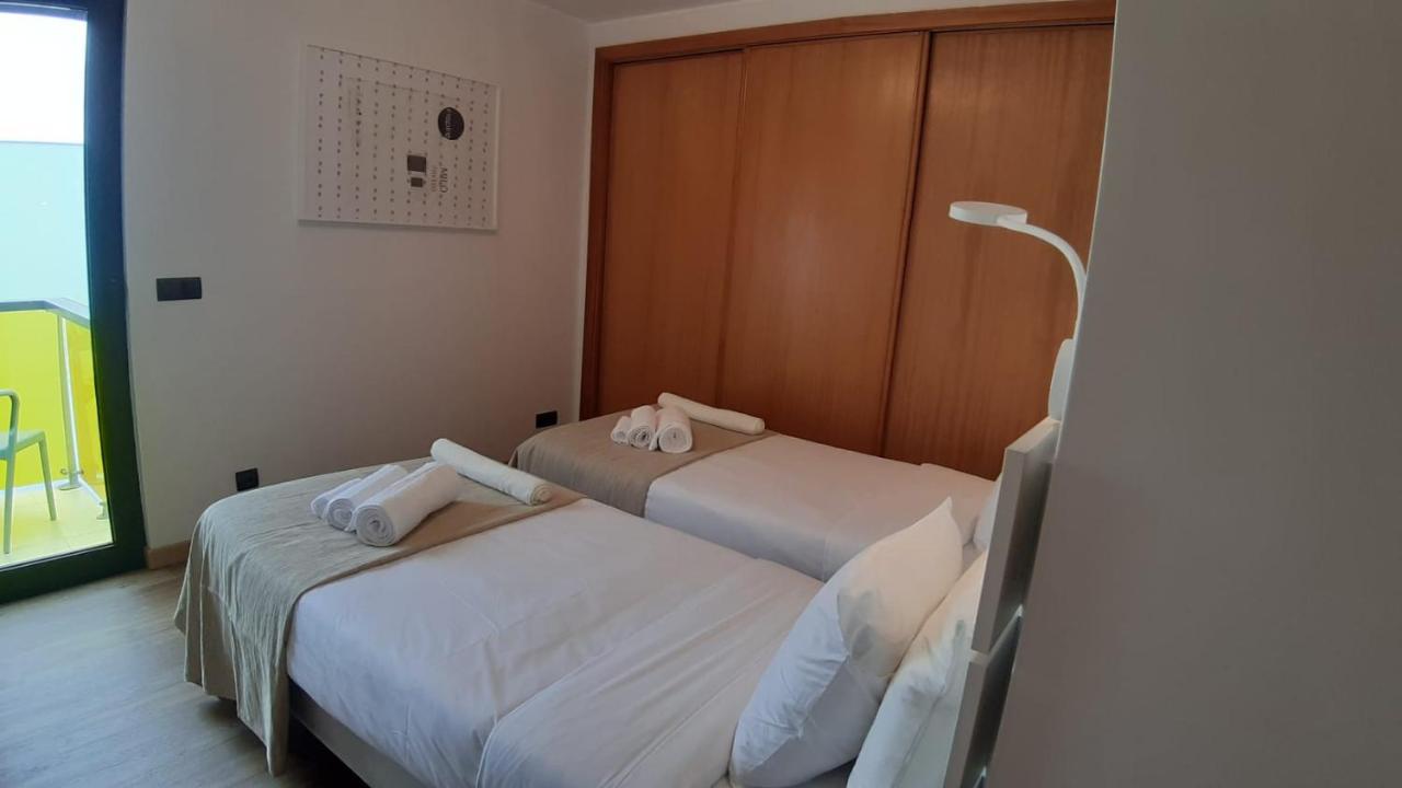 Ferienwohnung Amateur Runners Água de Alto Exterior foto