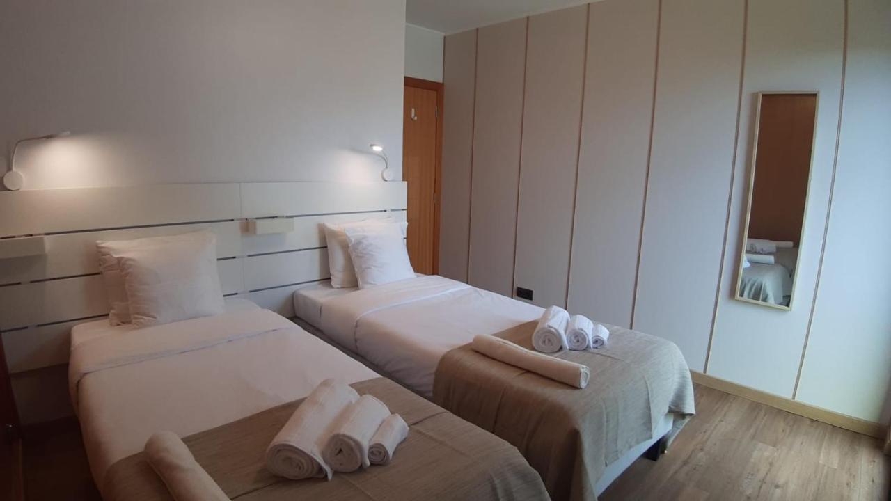 Ferienwohnung Amateur Runners Água de Alto Exterior foto